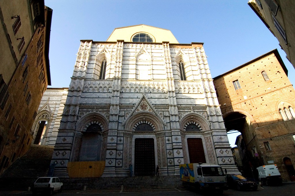 Kaple Battistero di San Giovanni