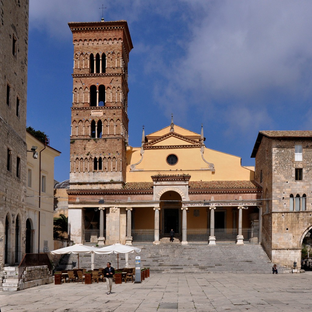 Katedrála San Cesareo