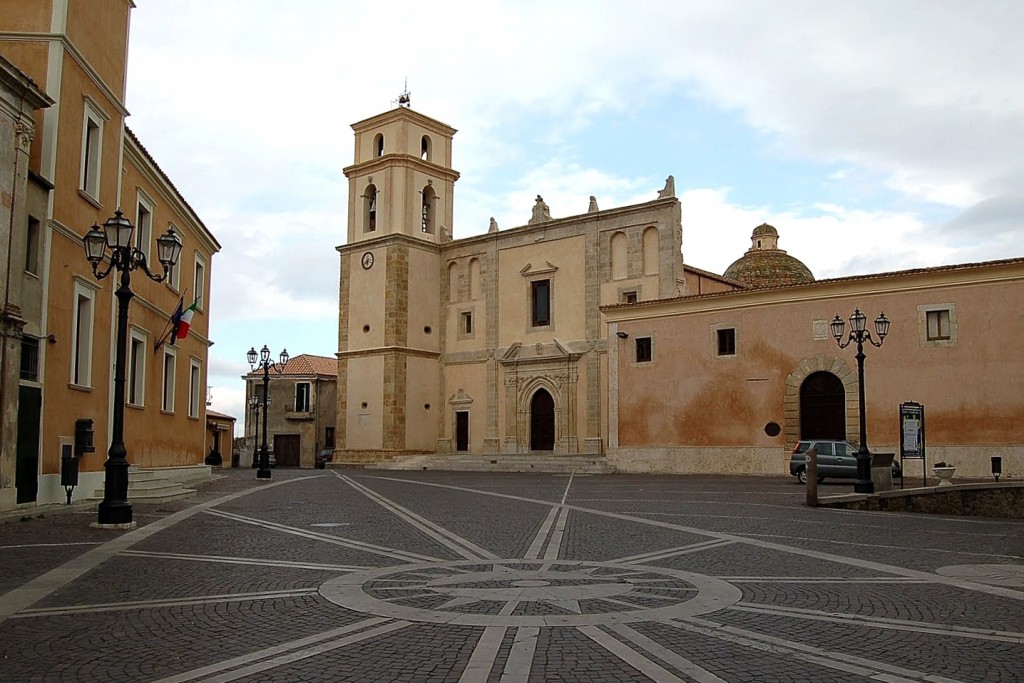 Katedrála v Santa Severina
