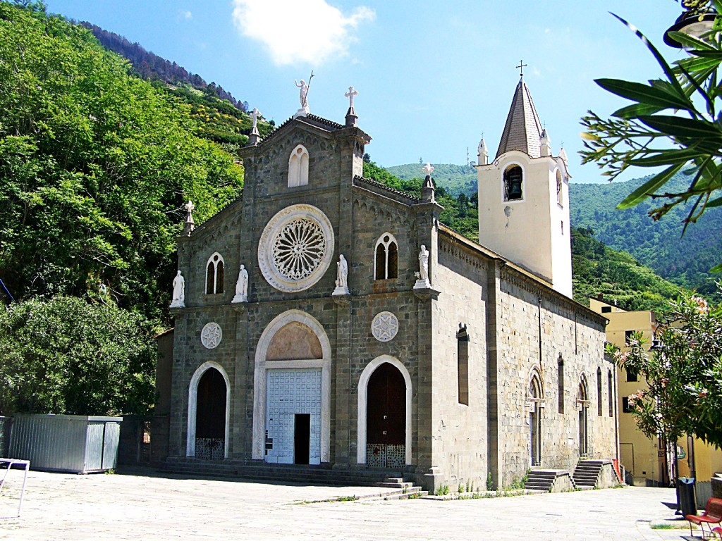 Kostel San Giovanni Battista