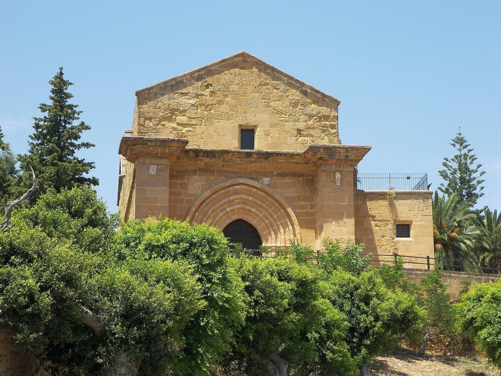 Kostel San Nicola