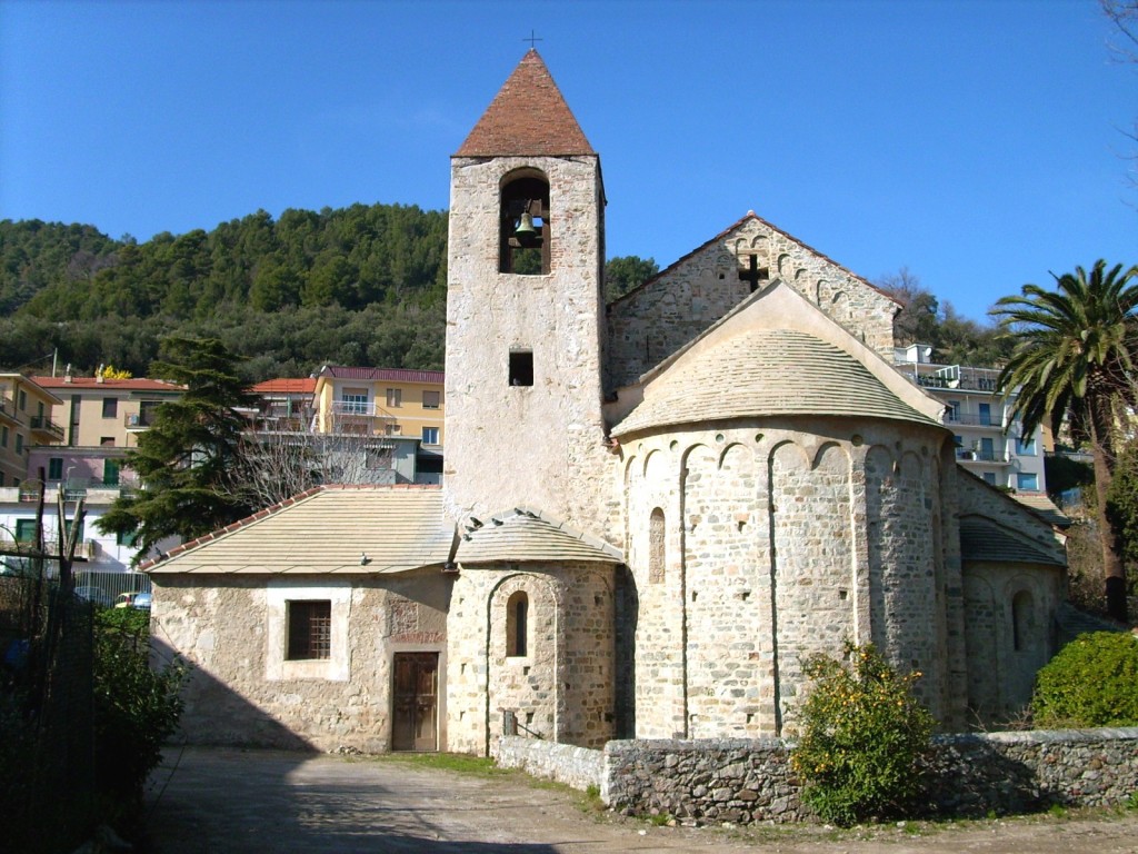 Kostel San Paragorio
