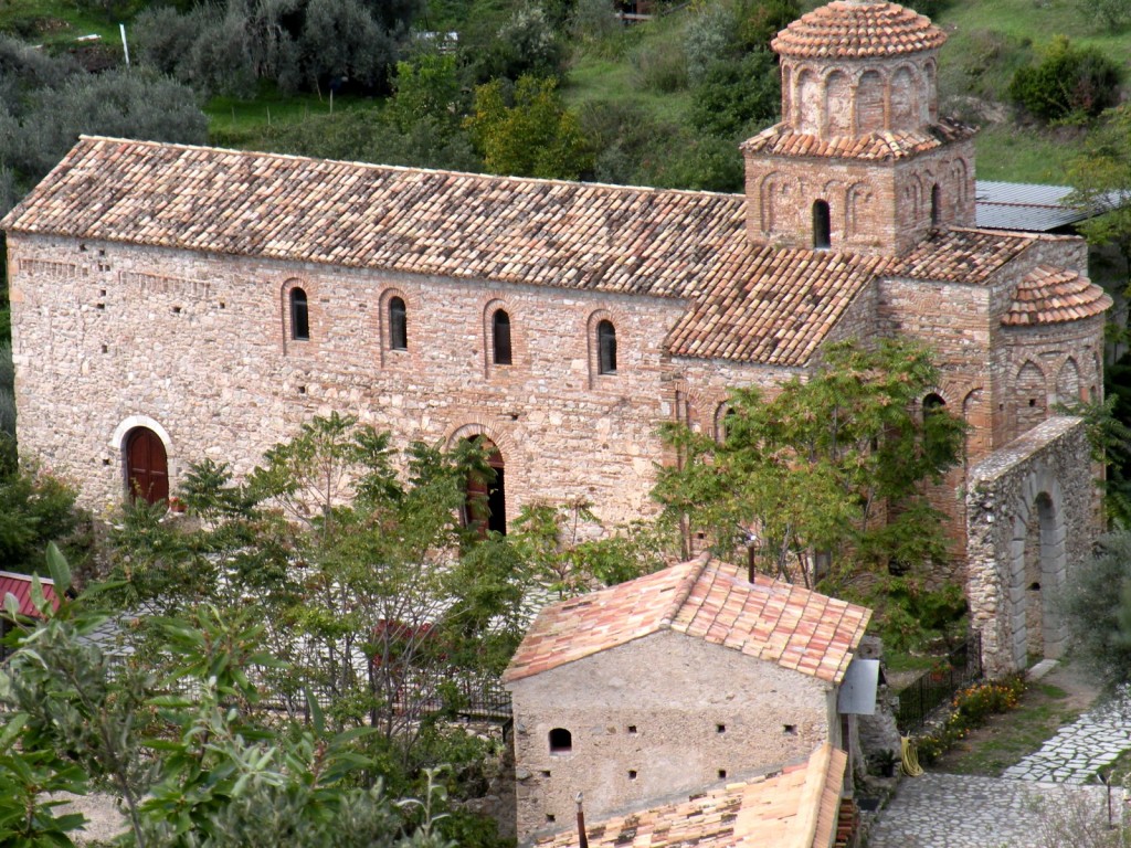 Monastero San Giovanni Theristis