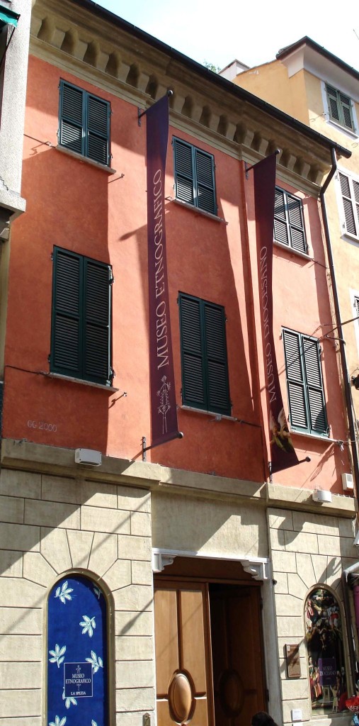 Museo Civico etnografico Giovanni Podenzana