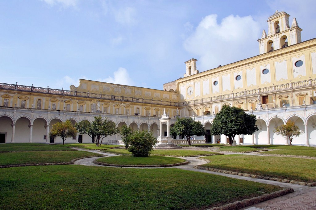 Museo Nazionale di San Martino