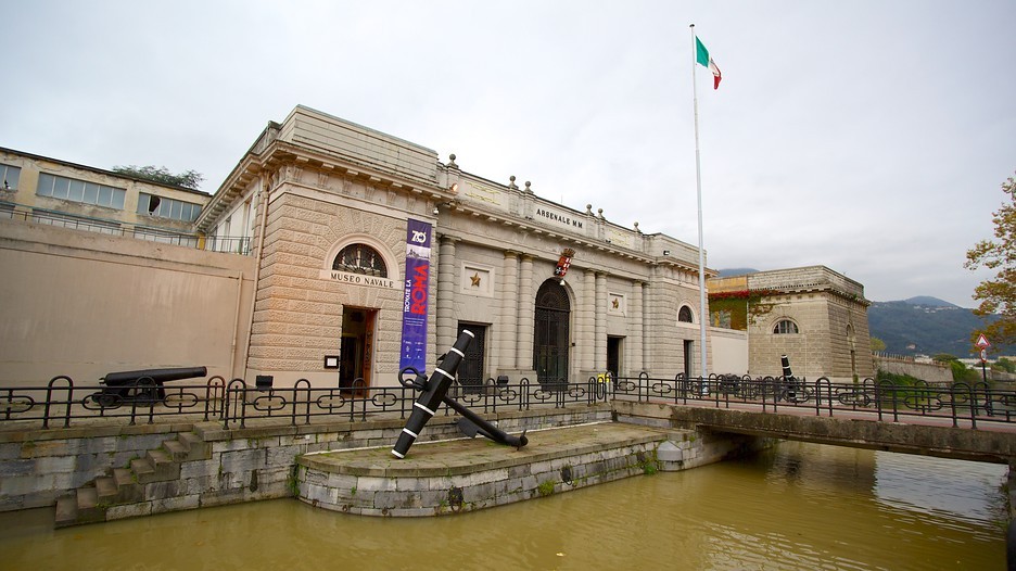 Muzeo Tecnico Navale