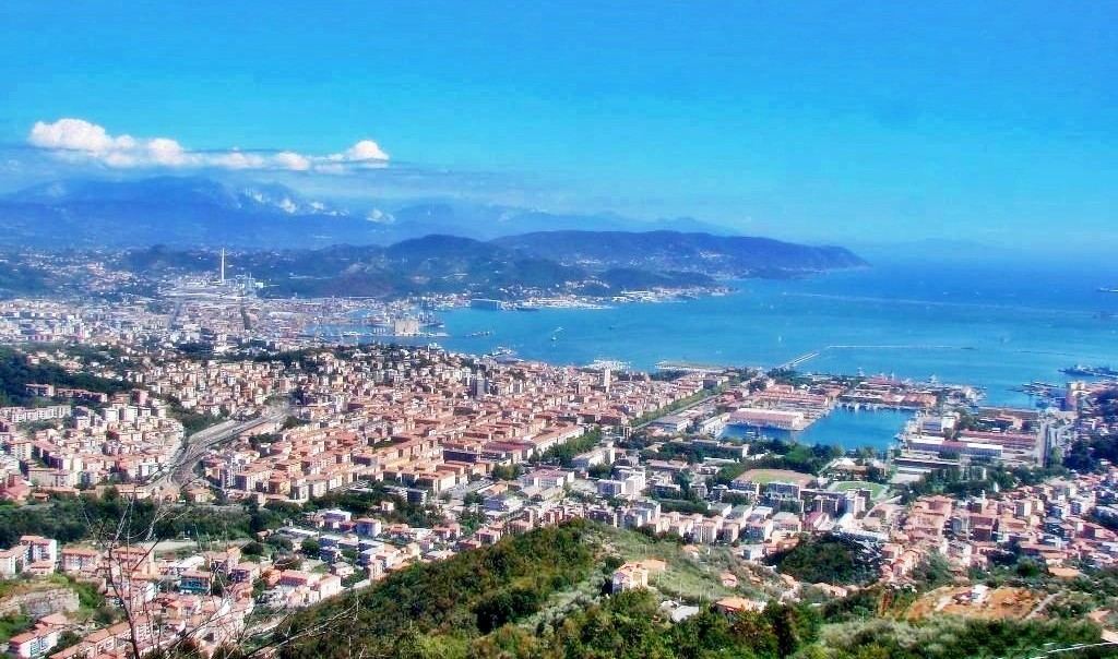 Město La Spezia
