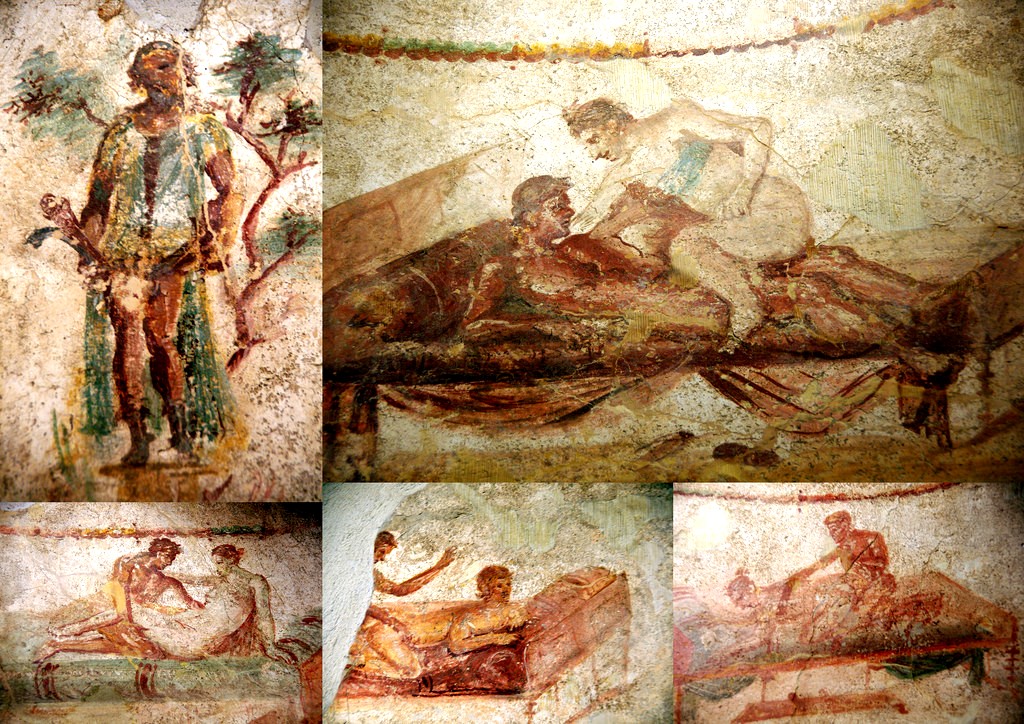 Проституція у стародавньому Римі