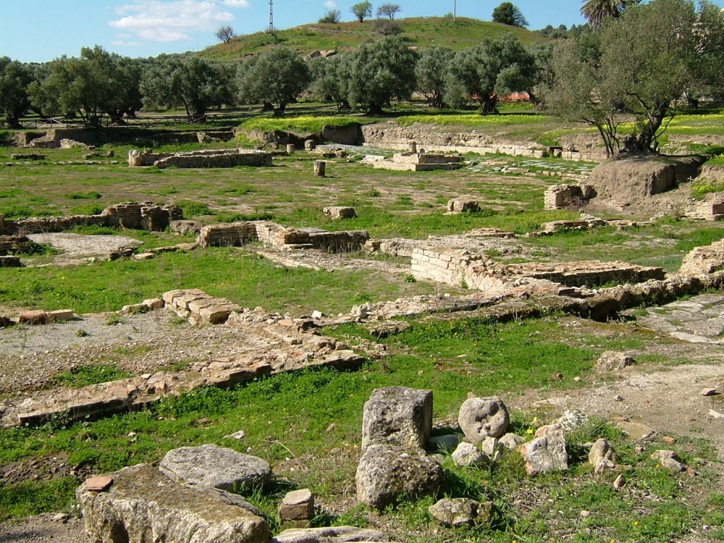 Parco Archeologico di Scolacium
