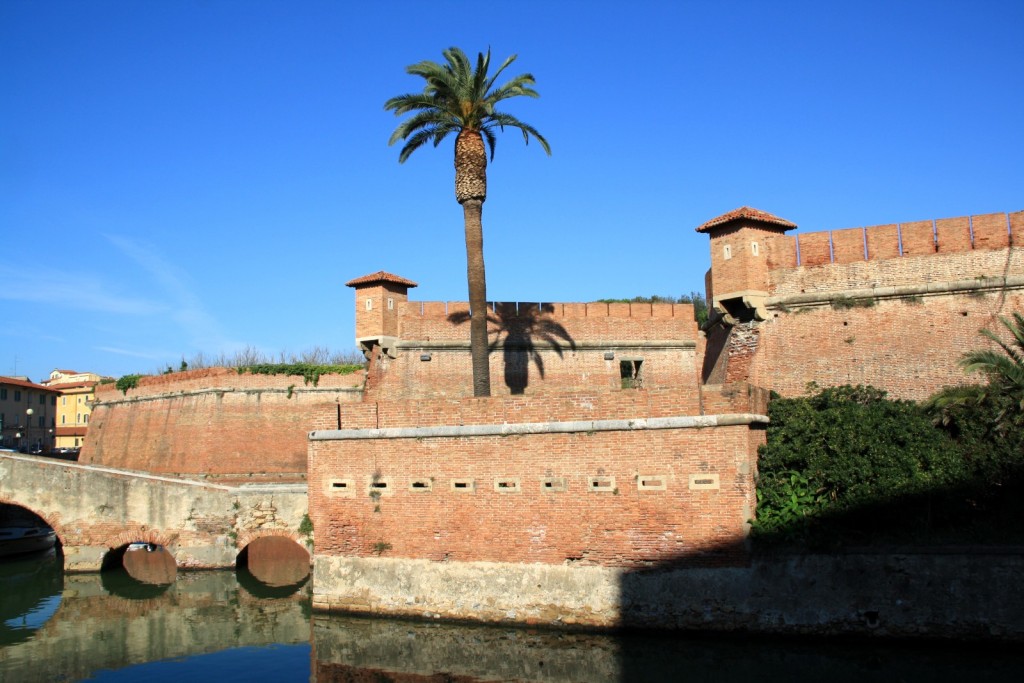 Pevnost Fortezza Nuova