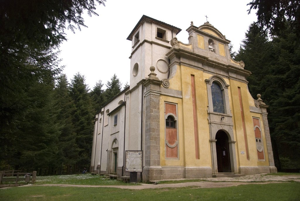 Santa Maria del Bosco