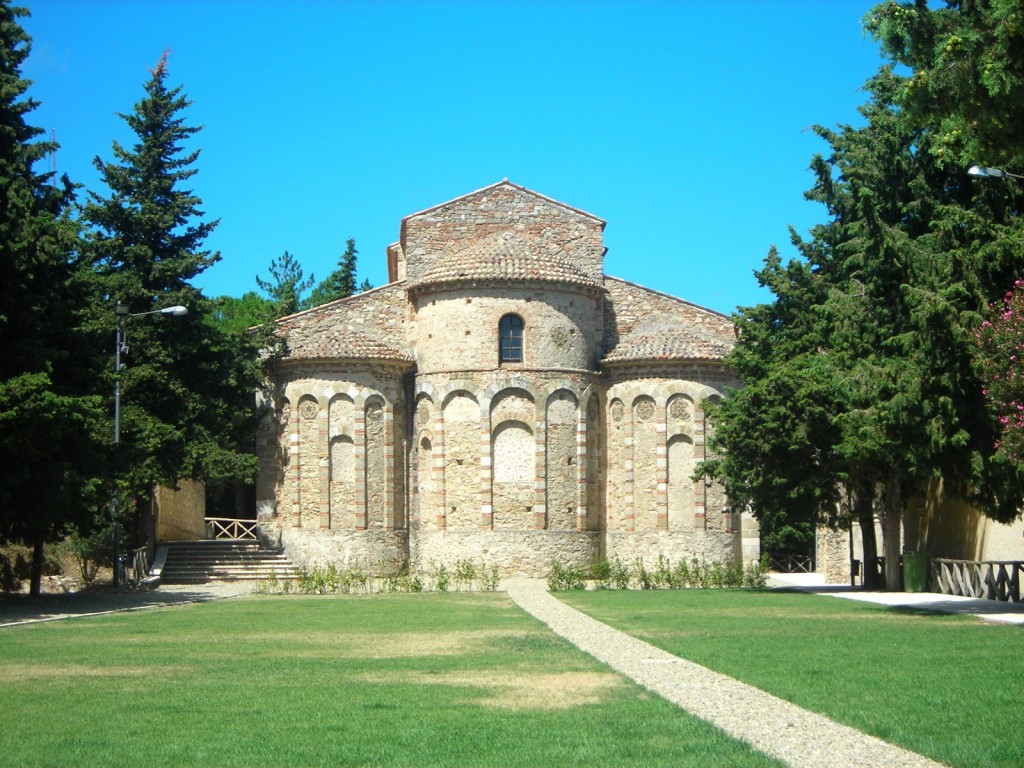 Santa Maria del Pátire (Pathirion)