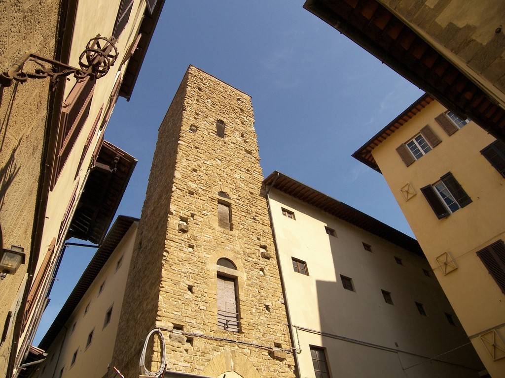 Torre della Castagna