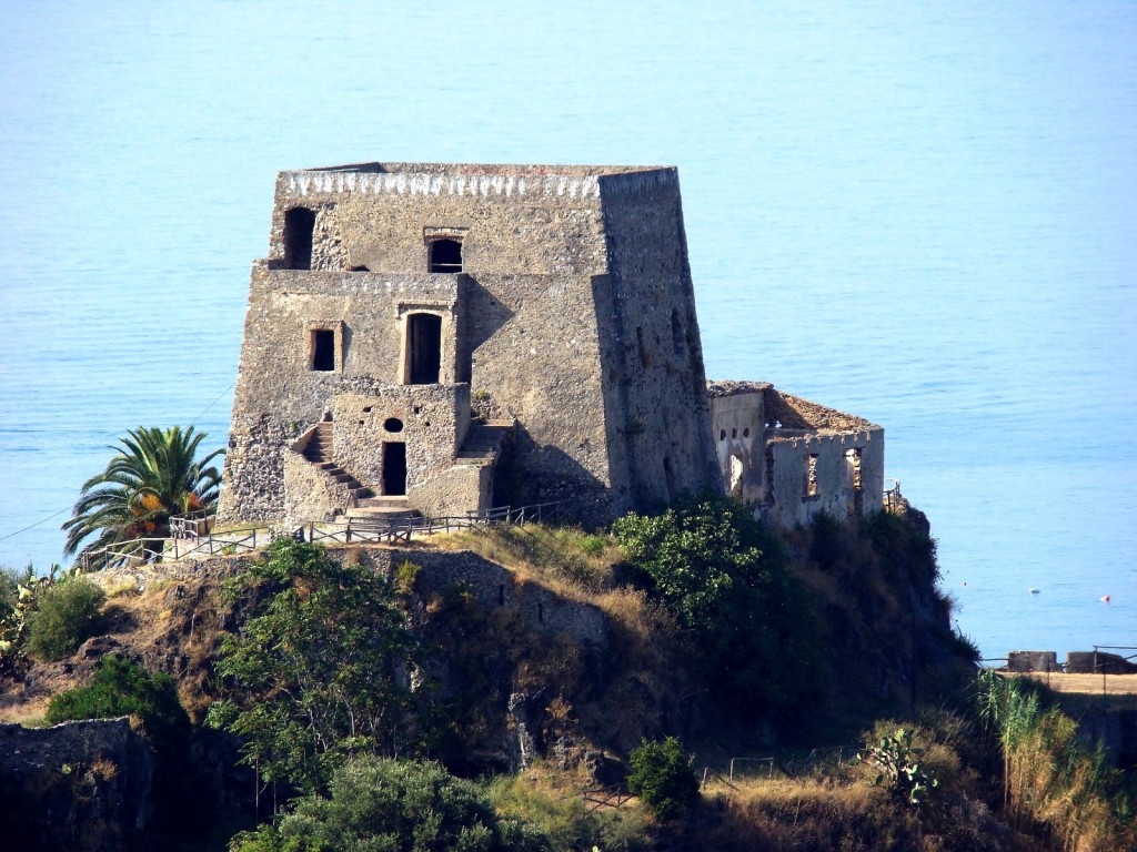 Věž Torre del Talao