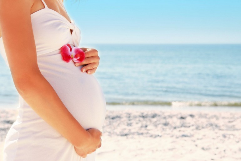 Doporučení a rady pro cestování v těhotenství