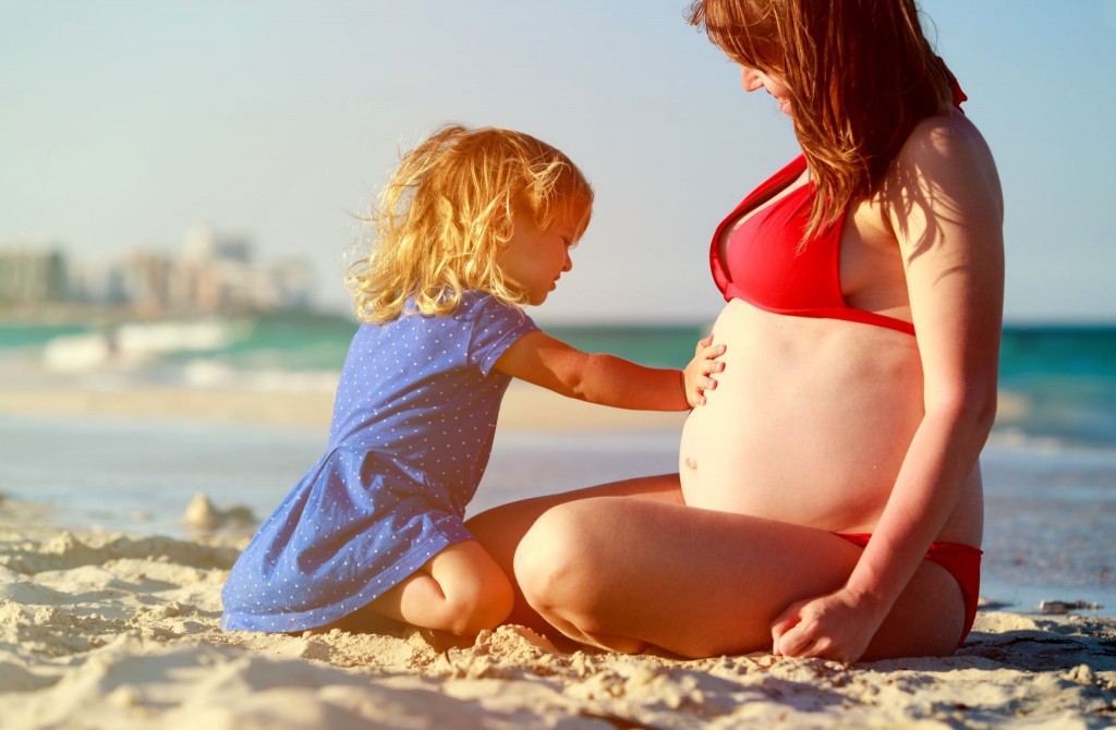 V těhotenství se nemusíte bát jet na dovolenou