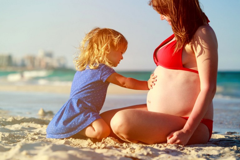V těhotenství se nemusíte bát jet na dovolenou