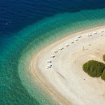 Pláž Agios Dimitrios