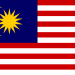 Vlajka Malajsie