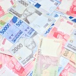 Bankovky - indonéské rupie