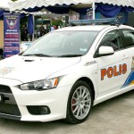 Malajská policie