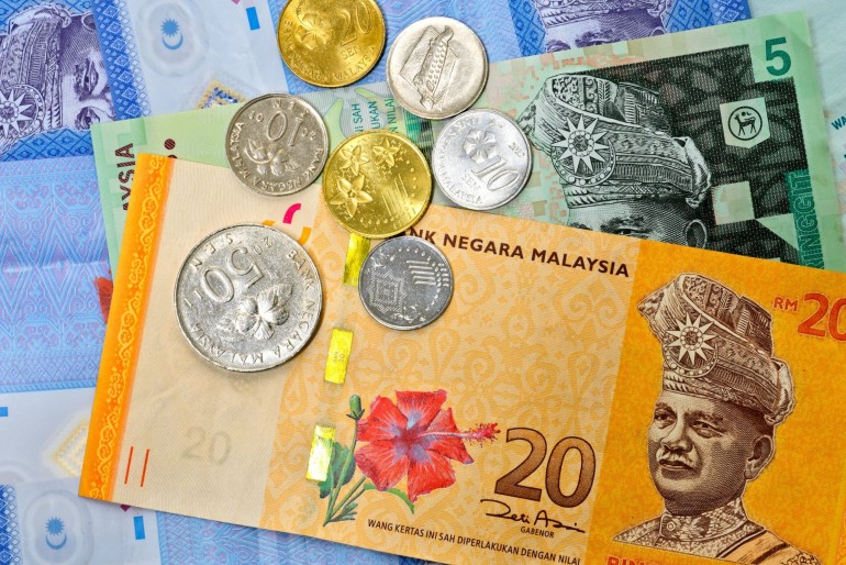 Měna a ceny v Malajsii