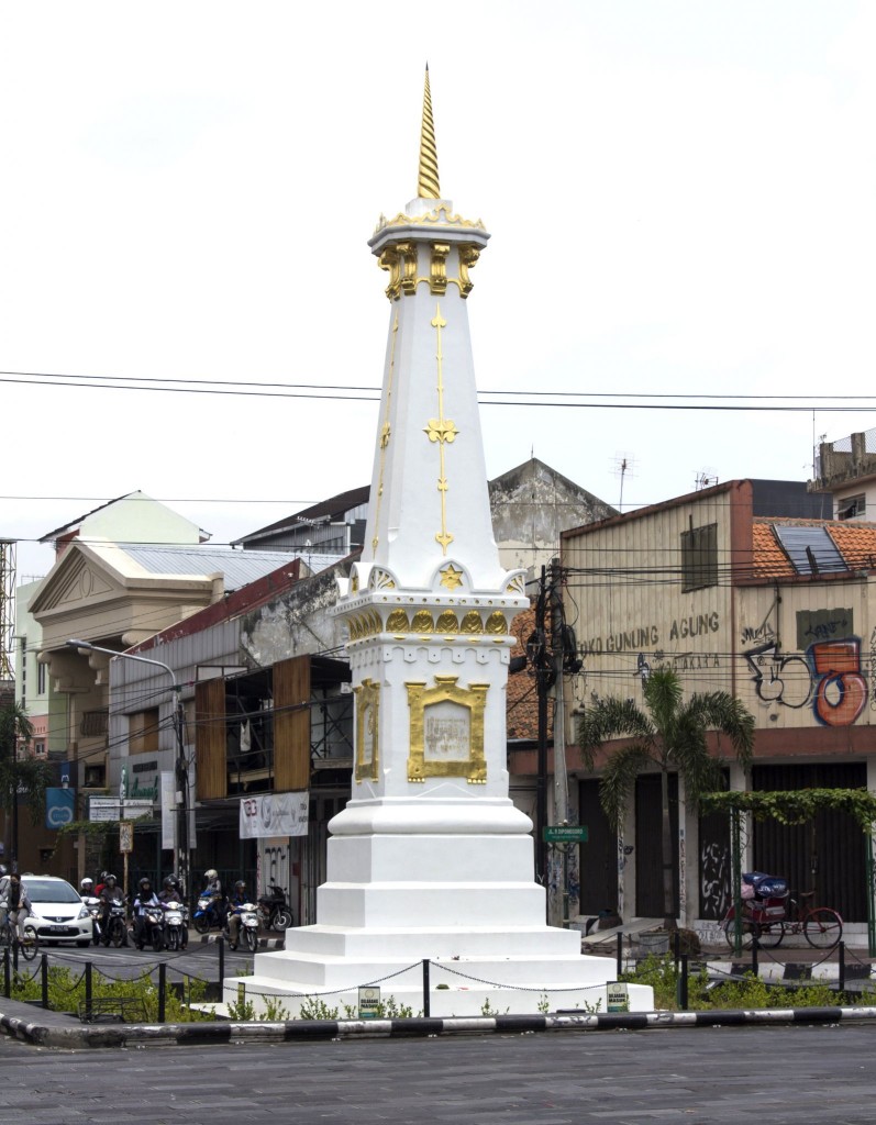 Památník Tugu Jogja