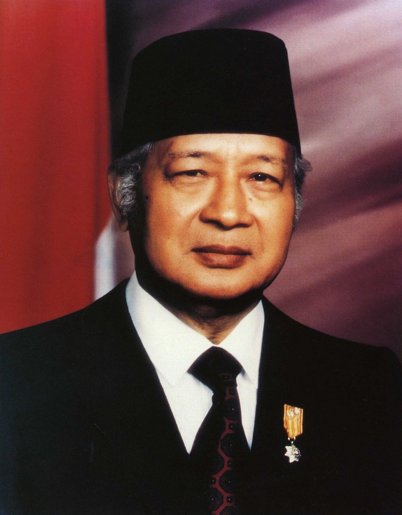 Prezident Suharto