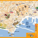Mapa Neapole