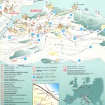 Mapa San Marina