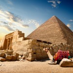 Cheopsova pyramida (Velká pyramida v Gíze)