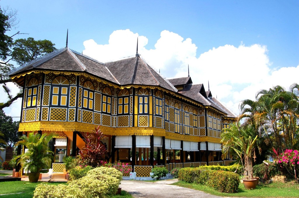 Istana Kenangan (Perak Royal Museum)