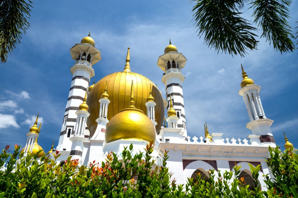 Mešita Ubudiah