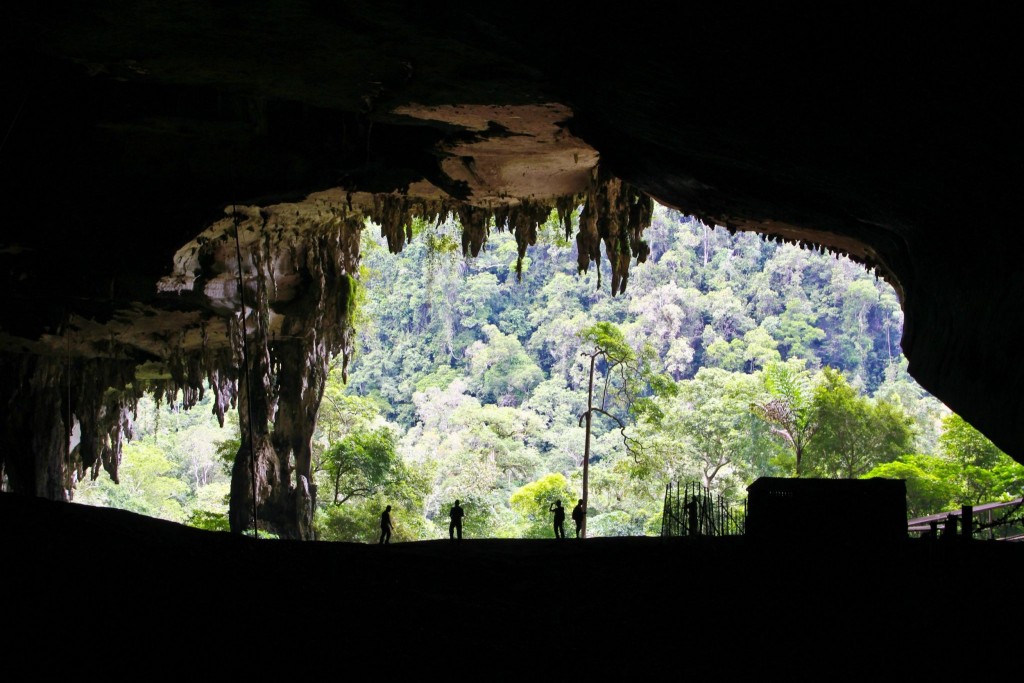 Národní park Niah Caves