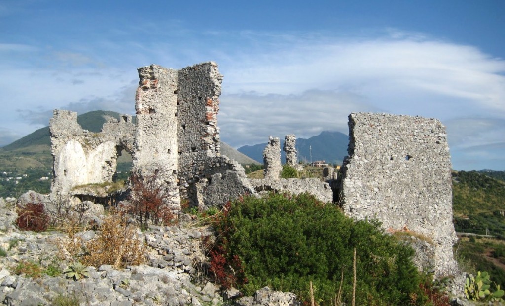Ruiny staré Cirelly