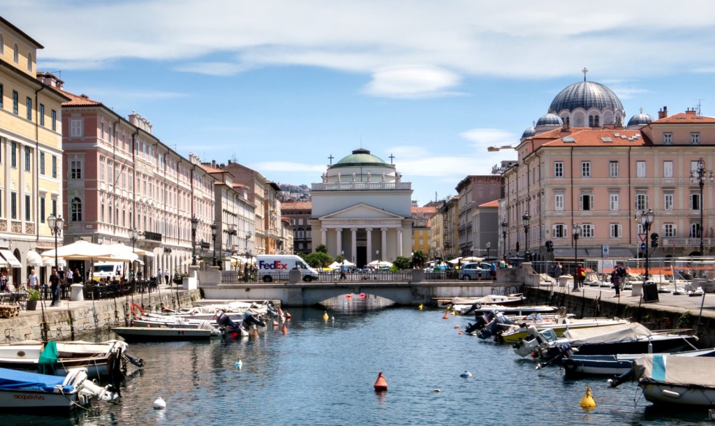 Trieste (Terst)