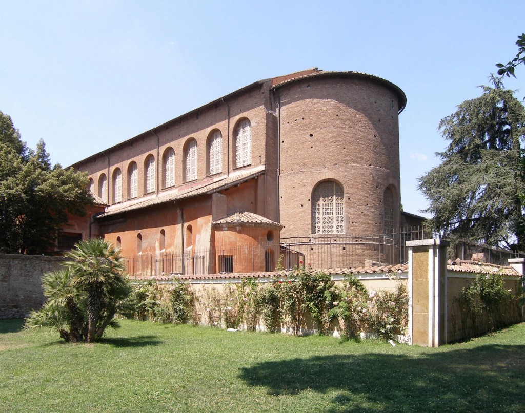 Bazilika Santa Sabina