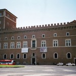 Benátský palác (Palazzo Venezia)