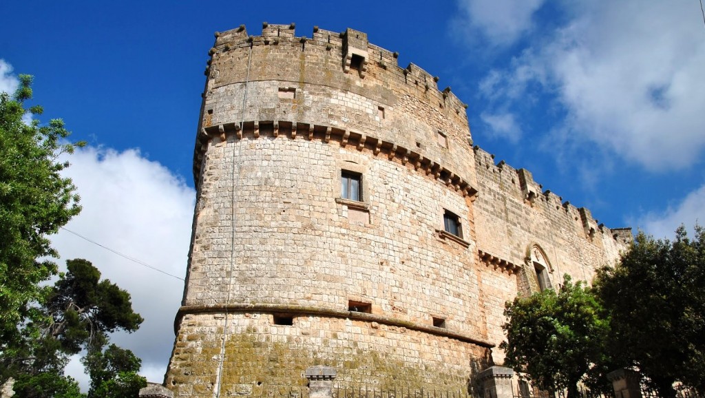 Castello di Carovigno