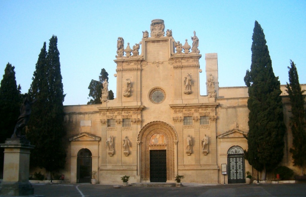Chiesa dei Santi Nicolo e Cataldo