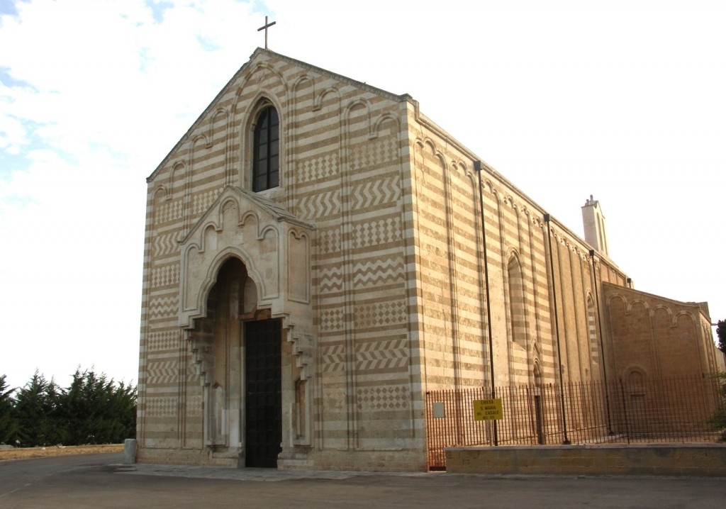 Chiesa di Santa Maria Assunta di Borgo Casale