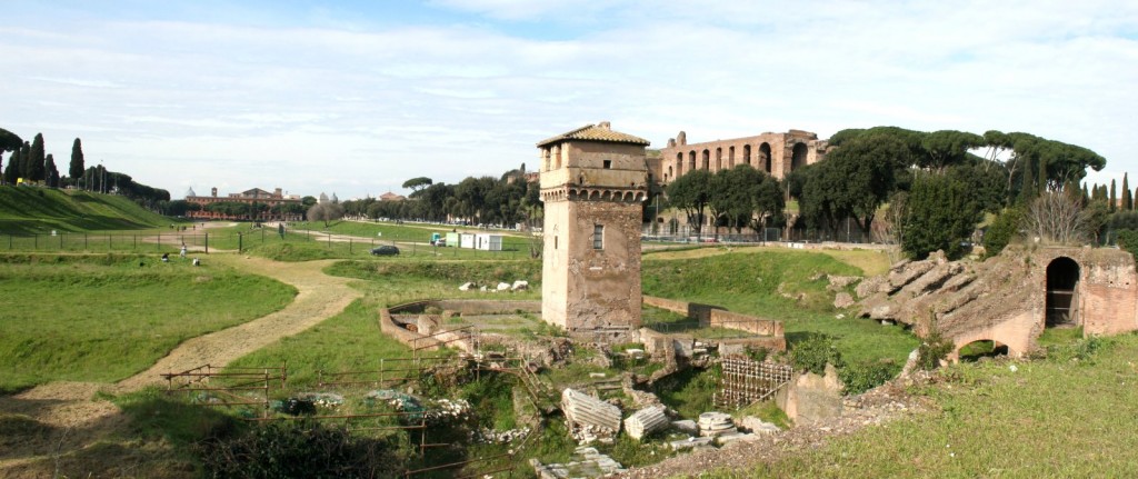 Circus Maximus (Circo Massimo)