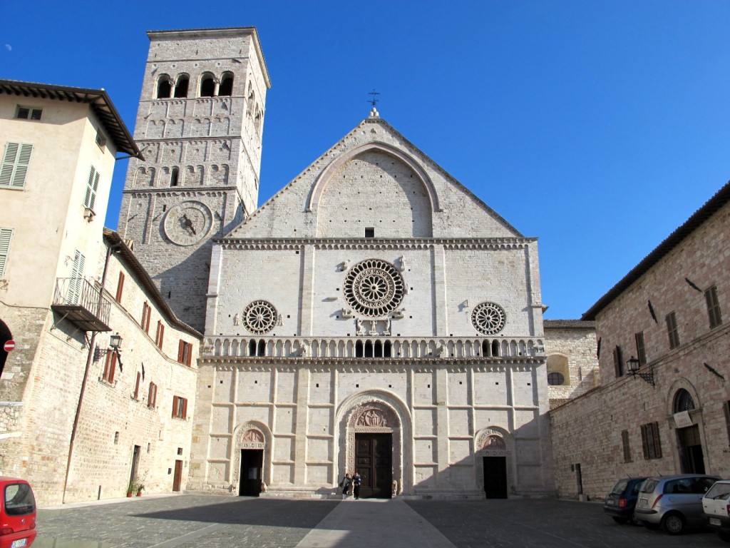 Duomo San Rufino