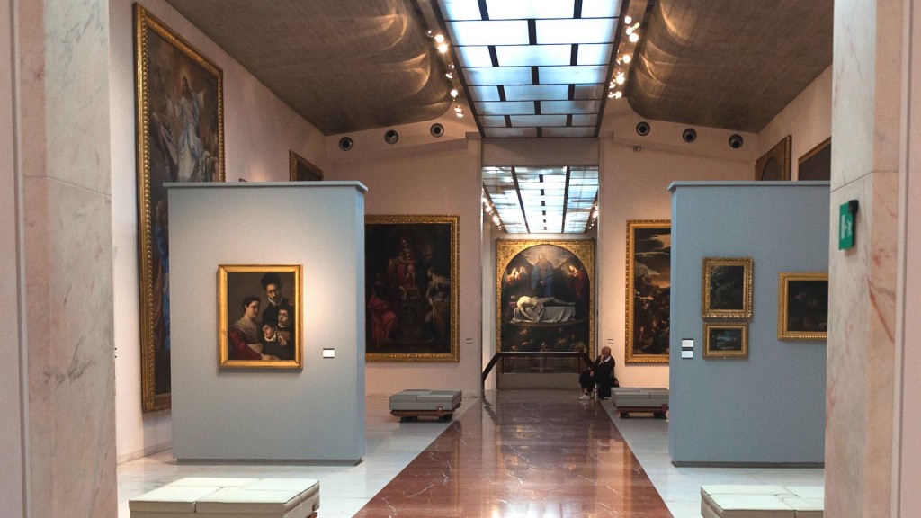 Galerie národního umění (Pinacoteca nazionale)