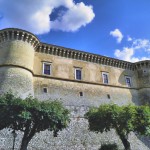 Hrad města Alviano