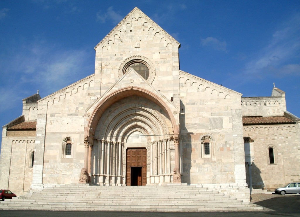 Katedrála San Ciriaco