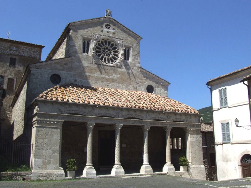 Lugnano in Teverina - Santa Maria Assunta