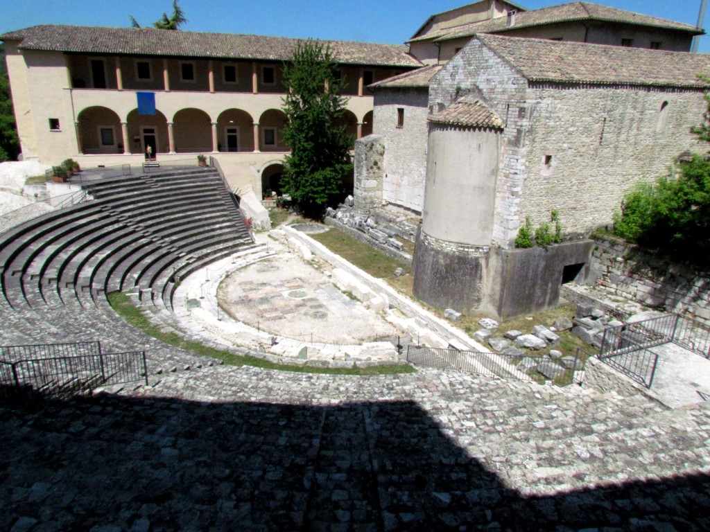 Museo Archeologico e Teatro Romano
