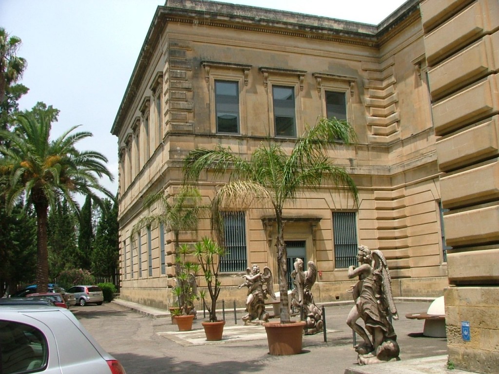 Museo Provinciale Sigismondo Castromediano