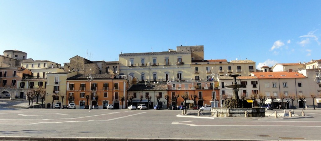 Město Sulmona